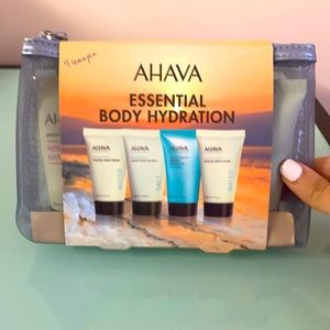 AHAVA Dead Sea Gift Set